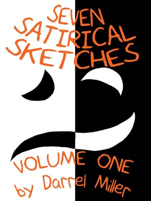cover image of Seven Satirical Sketches